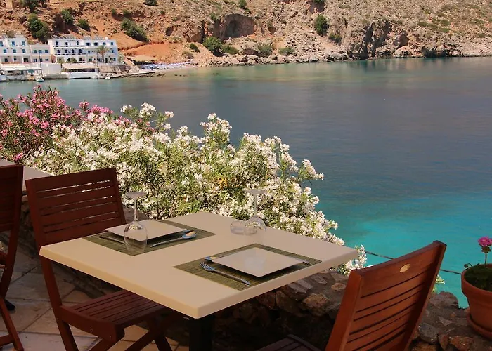 Hotel Porto Loutro On The Hill