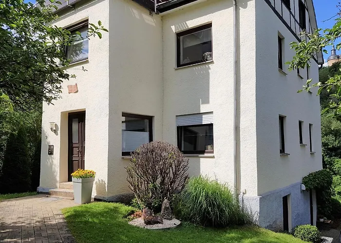 Ferienwohnung Königsquellenpark