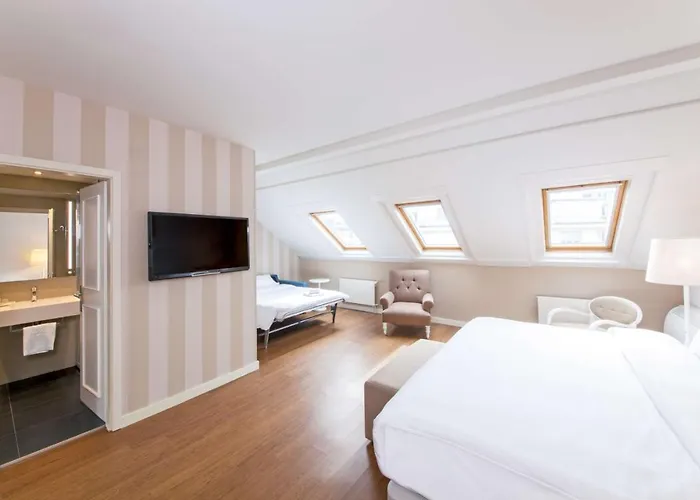 Hotel Geneva By Fassbind