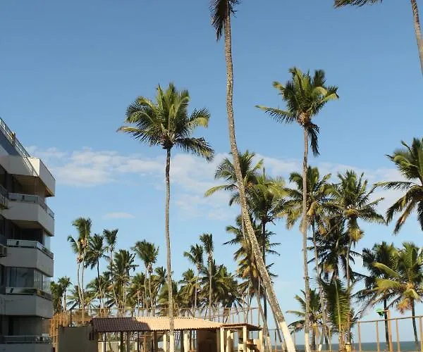 Lindo Apartamento pé na areia com serviço de limpeza