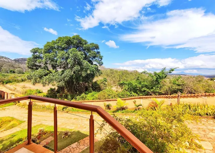 Pousada Villa Magna - Chalé Família