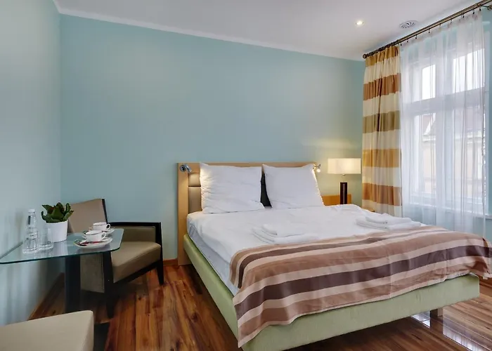 Aparthotel Katowice