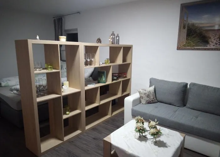 Moderne Ferienwohnung bis 4 Personen