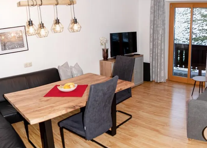 Appartements Lederer