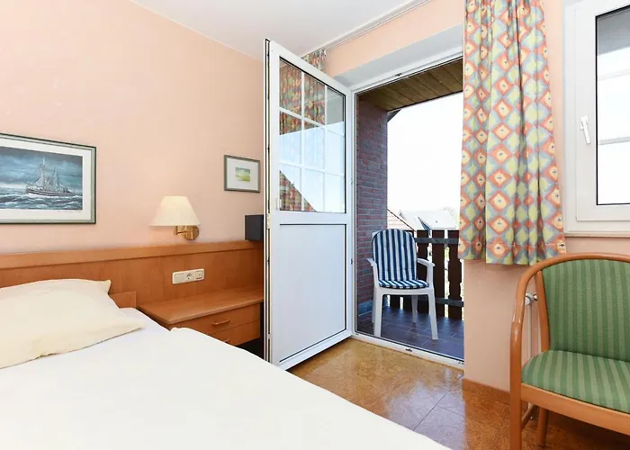 Hotel-Pension Störtebeker