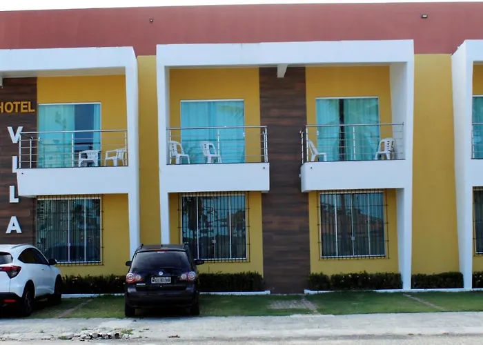 Hotel Vilas