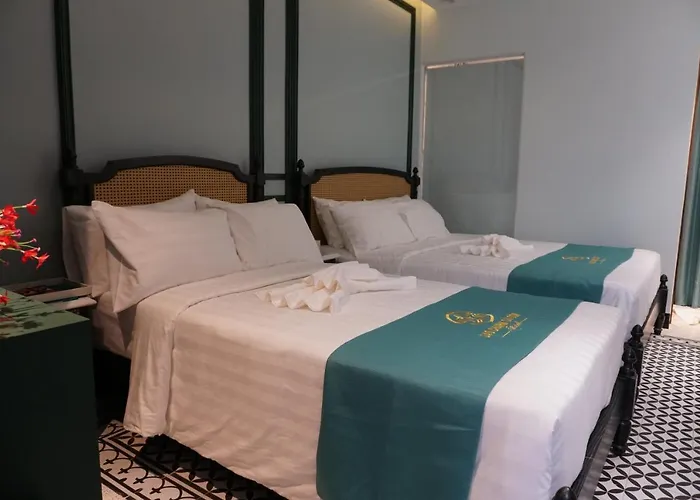 Sao Charm Sai Gon Hotel