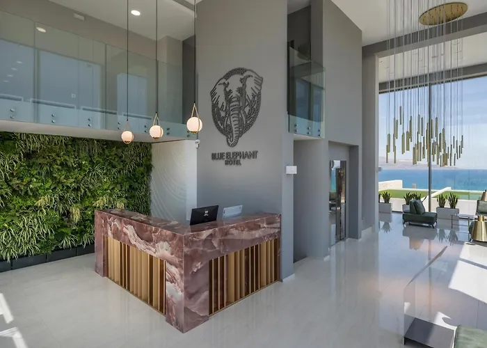 Blue Elephant Boutique Hotel & Spa - Adults Only