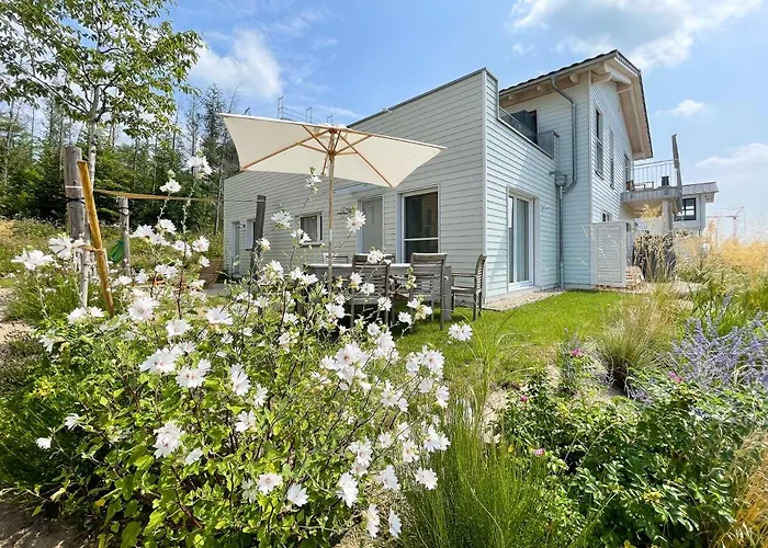 Haus Im Schilf 1 - Oase Mit Seeblick - Adults Only