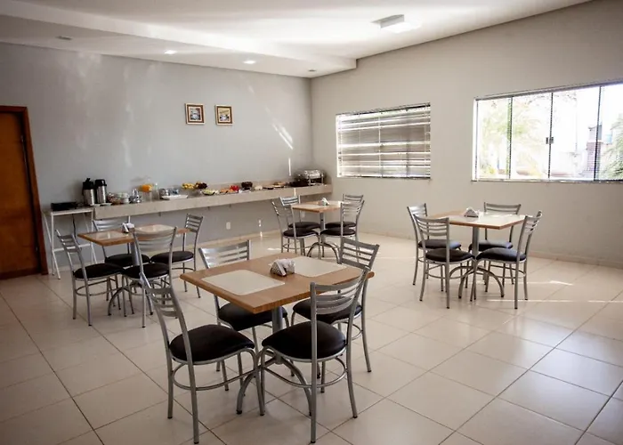 Paineiras Park Hotel