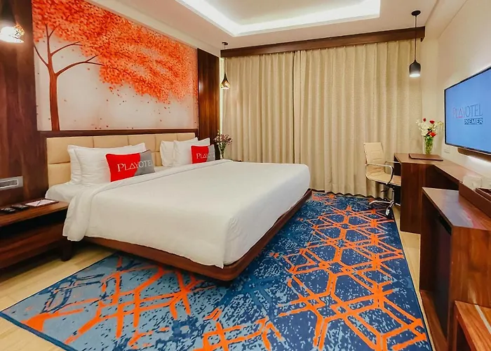 Playotel Premier Vijay Nagar