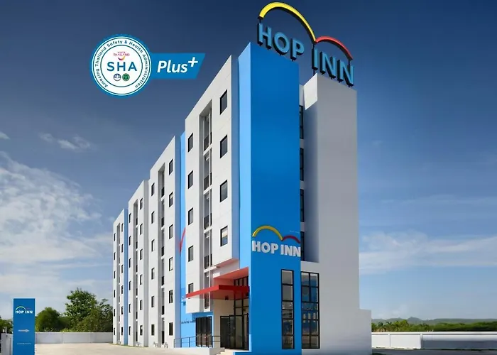 Hop Inn Lopburi