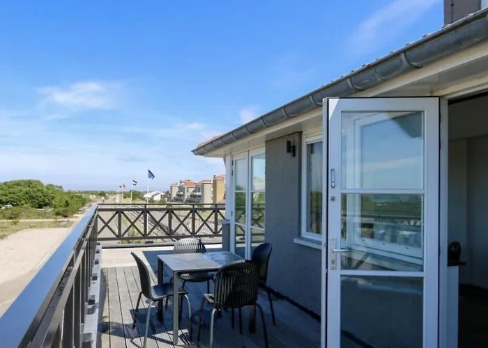 Appartement Aalscholver - Residence Kabbelaarsbank