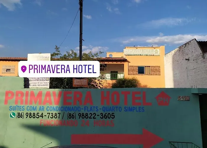 Primavera Hotel
