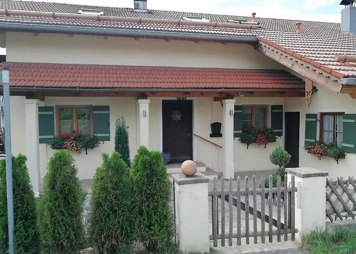 Ferienwohnung Heimat | Chiemgau Karte
