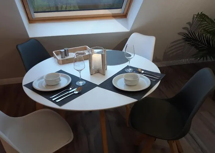 Ferienwohnung an der Kurklinik