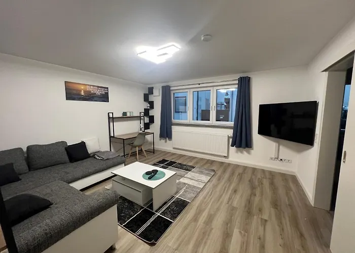 Ferienwohnung Raiffeisenstraße -groß-