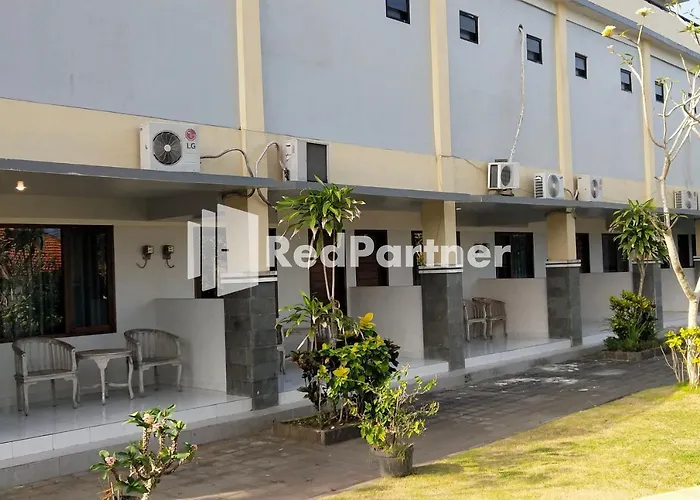 Pondok Sentana Guest House At Jalan Raya Uluwatu Redpartner