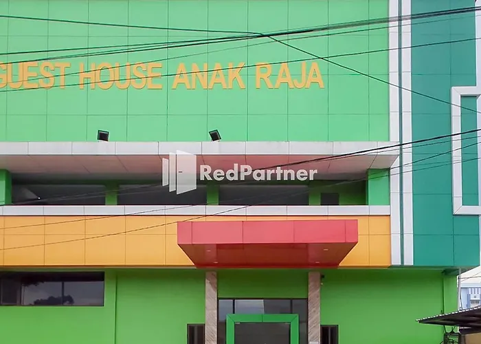 Guest House Anak Raja Pangkalan Bun Syariah Mitra Reddoorz