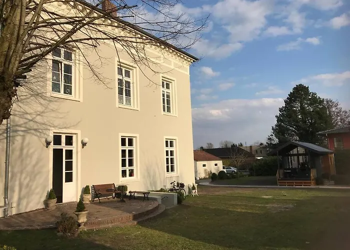 Ferienwohnung Beletage