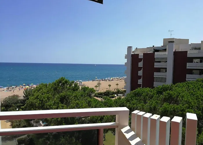 Santa Susanna Sea Dreams Appartement - Bord De Mer