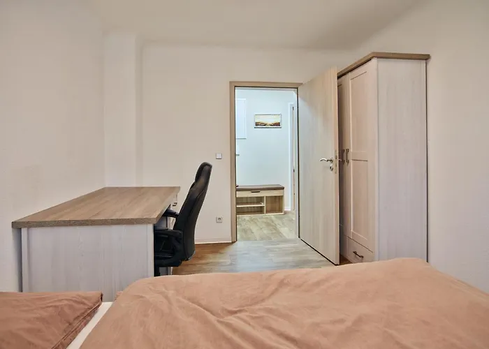 Gäste- und Ferienwohnung in der Sportstadt Riesa