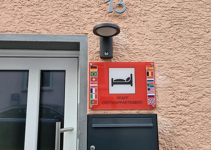 Gästeapartment Pfaff