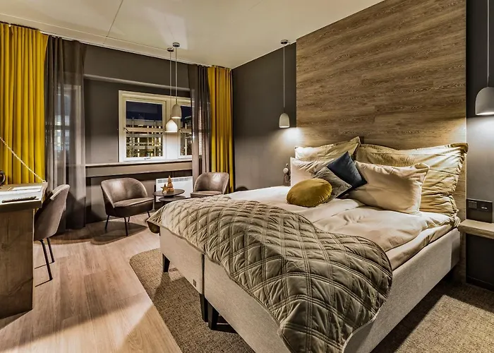 Canyon Hotell