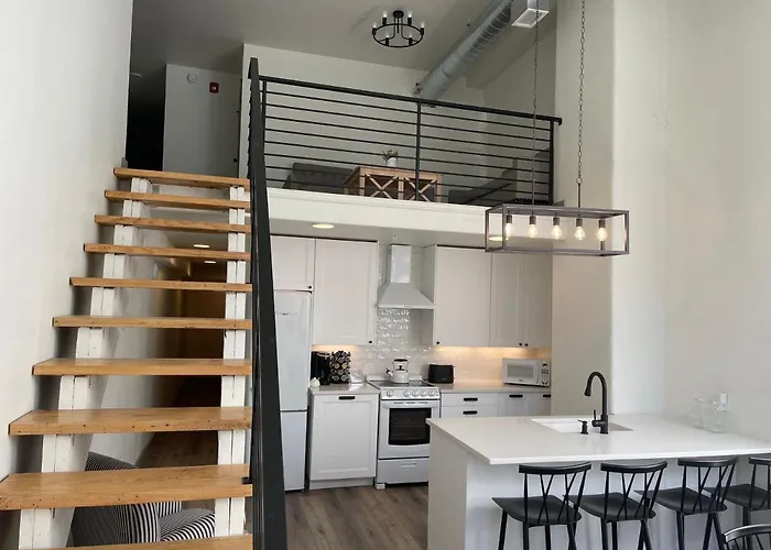 Main Street Farmhouse City Retreat By Hollyhock