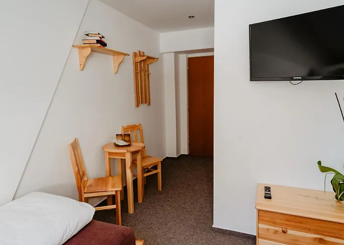 Horsky Hotel Popradske Pleso