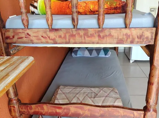 Kitnet Do Pescador 1