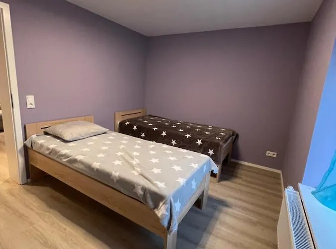 Ferienwohnung Nordsauerland