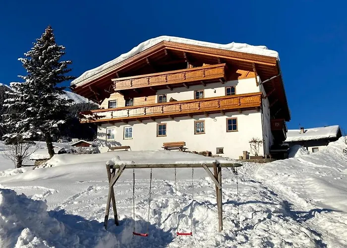 Schneiderhof, Urlaub auf dem Bauernhof