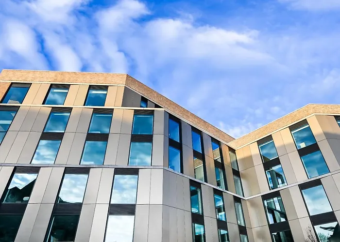 Staycity Aparthotels Dublin Mark Street
