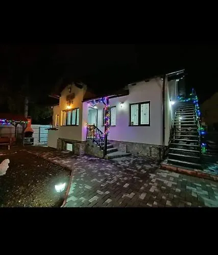 Hotel Casa Andy Buşteni