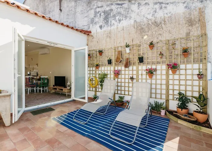Casa Calmaria Beja