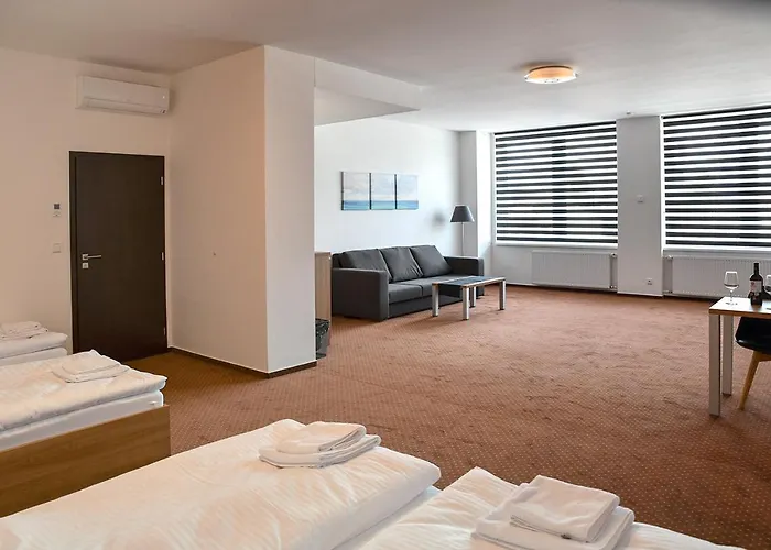 Hotel Fabrika