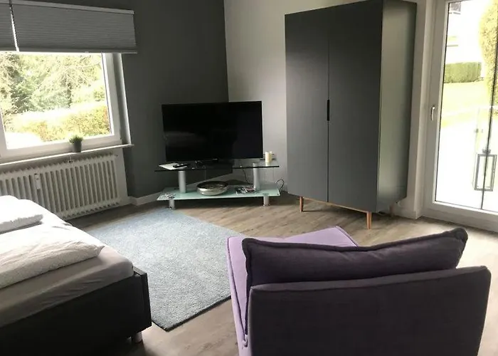 Tiny Apartment Bad Harzburg Leihfahrräder gratis Shuttleservice