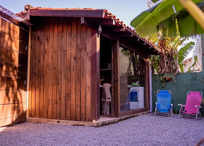 Casinha Astral - Praia da Ferrugem