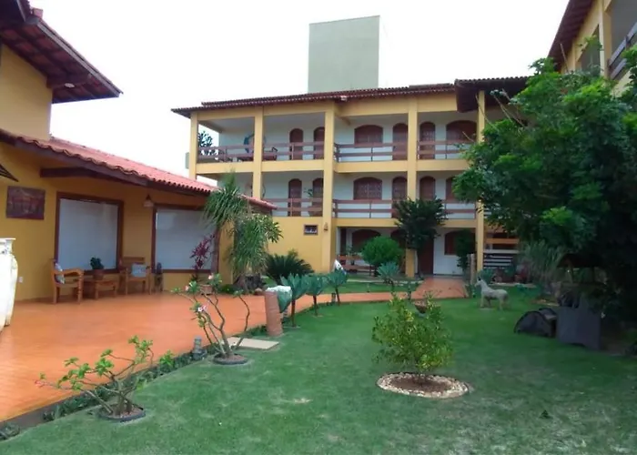 Pousada Ilha Bella