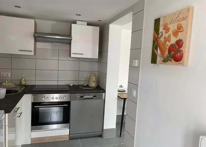 Ferienwohnung Rosenweg