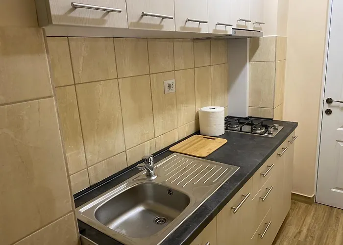 Garsoniera Lux Mioritei
