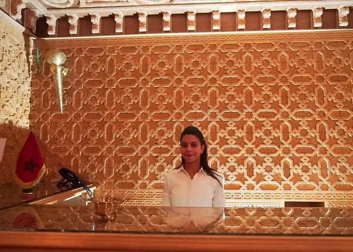 Hotel Volubilis Meknes
