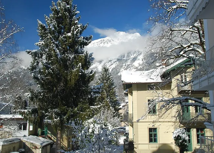 Apartment Reichenhall