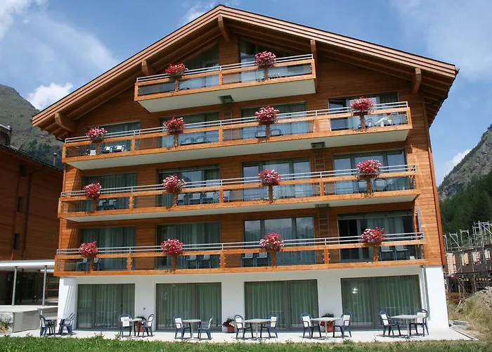 Welcome Hotel Täsch