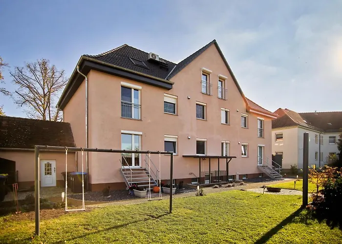 Gäste- und Ferienwohnung in der Sportstadt Riesa