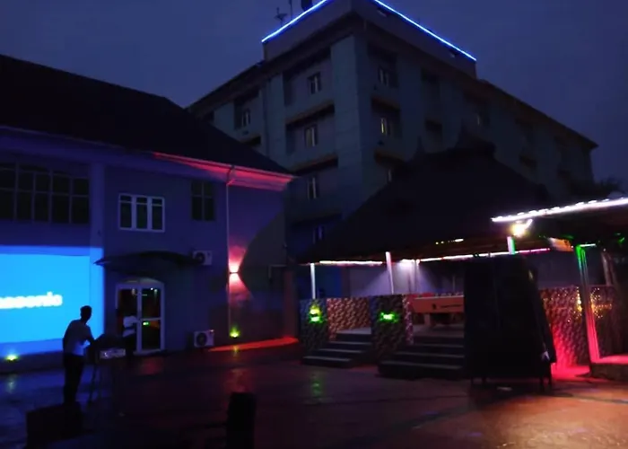 Edo Heritage Hotel
