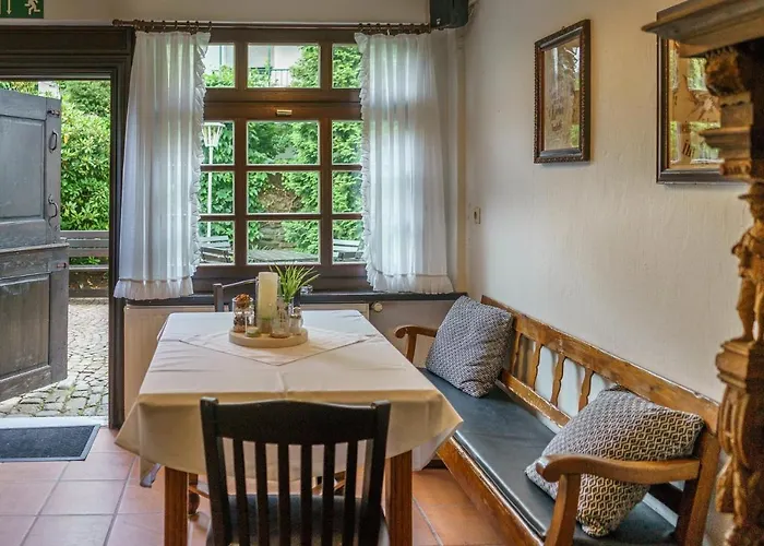 Hotel zur Post Dabringhausen
