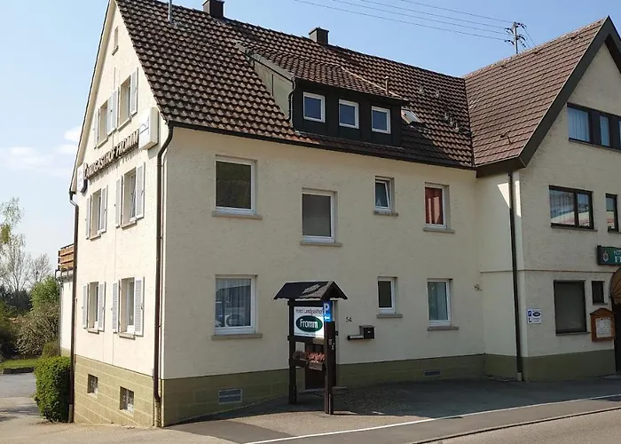 Hotel Landgasthof Fromm
