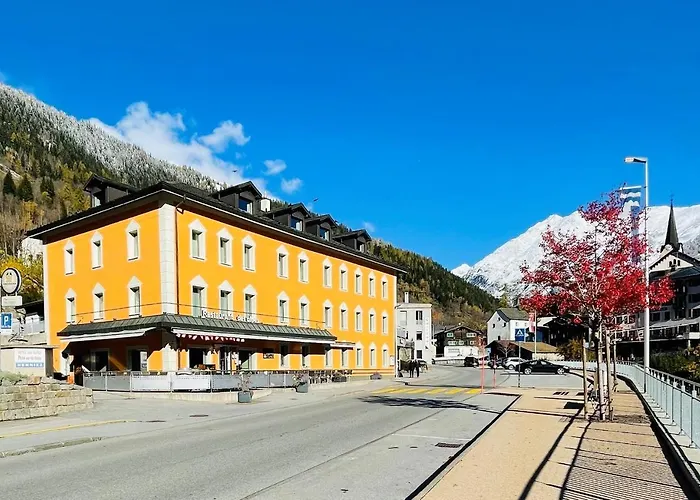 Bier&Erlebnis Hotel des alpes